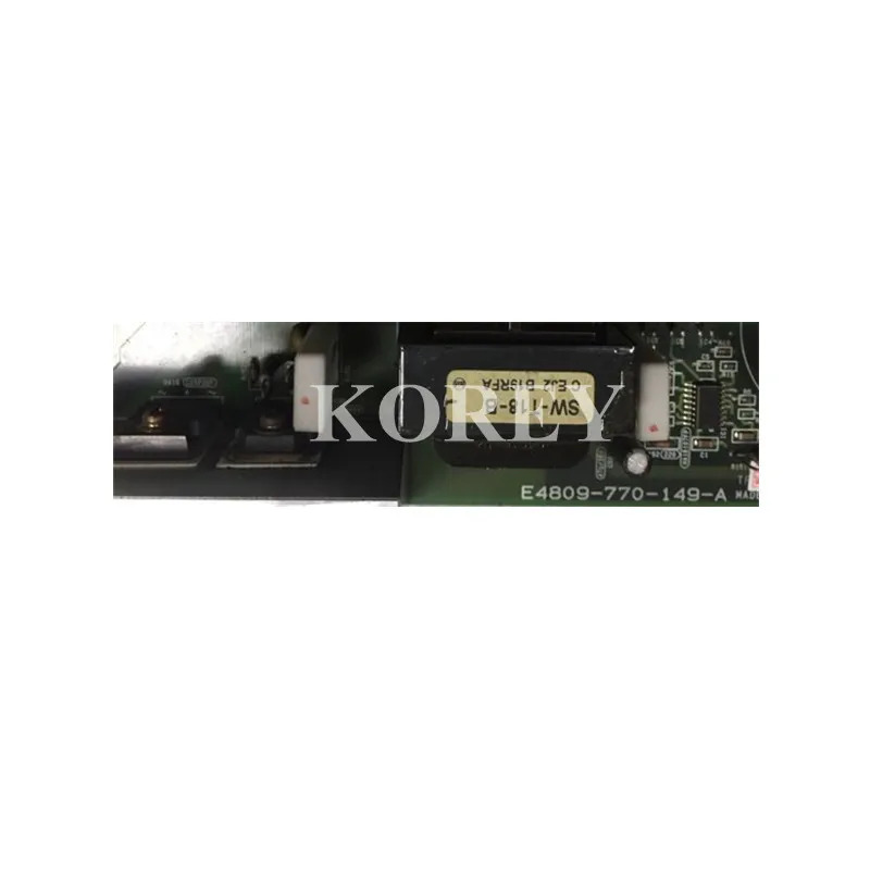 회로 기판 E4809-770-107 E4809-770-144-A E4809-770-149-A 포장