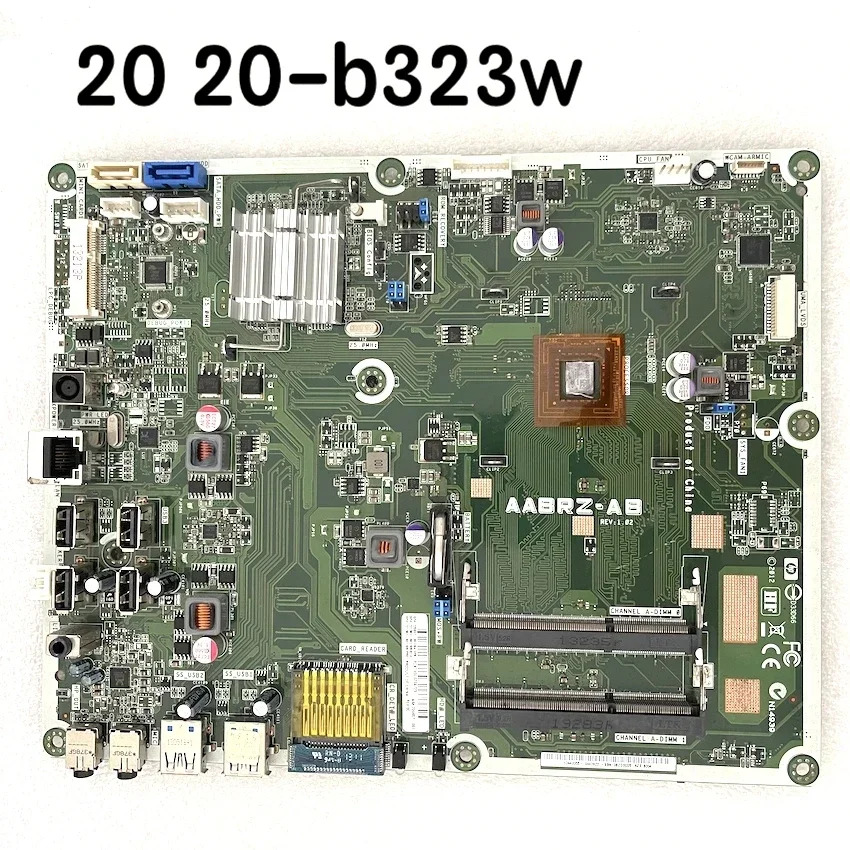 721381 -501 ABBRZ-AB hp호환 20 20-b323w 마더보드720657 -001 메인보드 완전 작동 리퍼