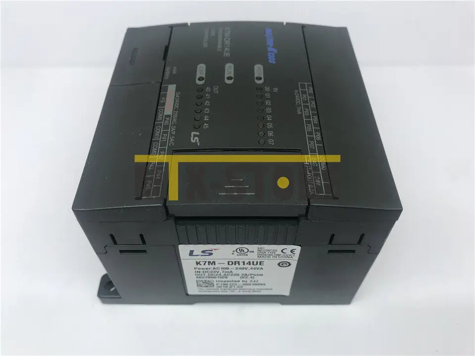 LS PLC K7M-DR14UE K7MDR14UE신