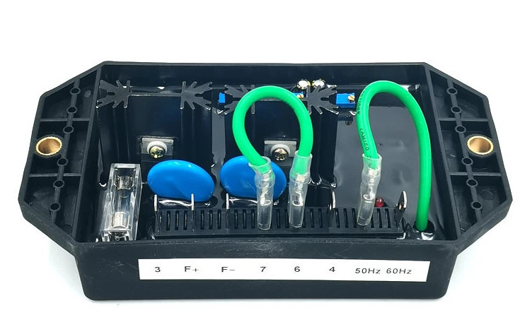 KI-DR-250S 전압 조정기 보드 R 발전기 세트 액세서리 여기 KI-DR-95SW