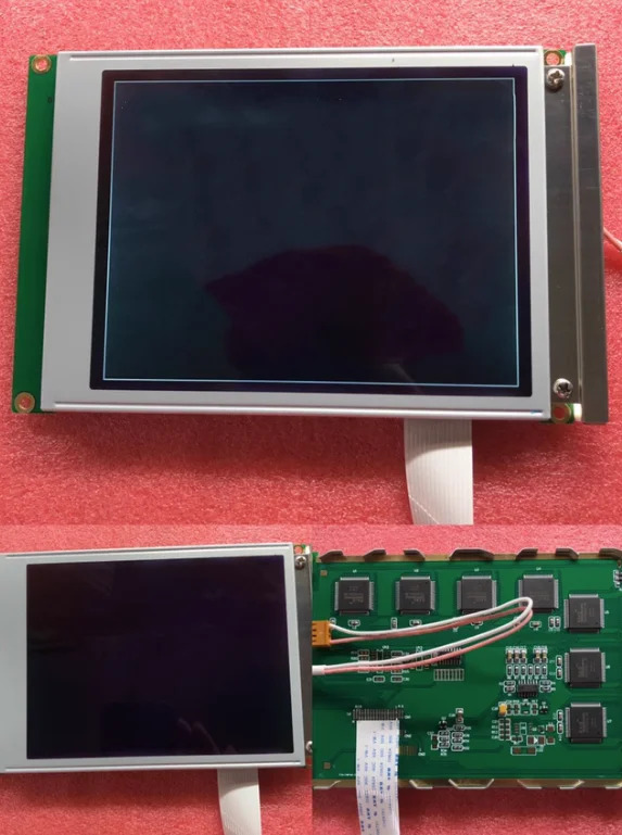 산 LCD 디스플레이 PWS6600S-S 신 320240