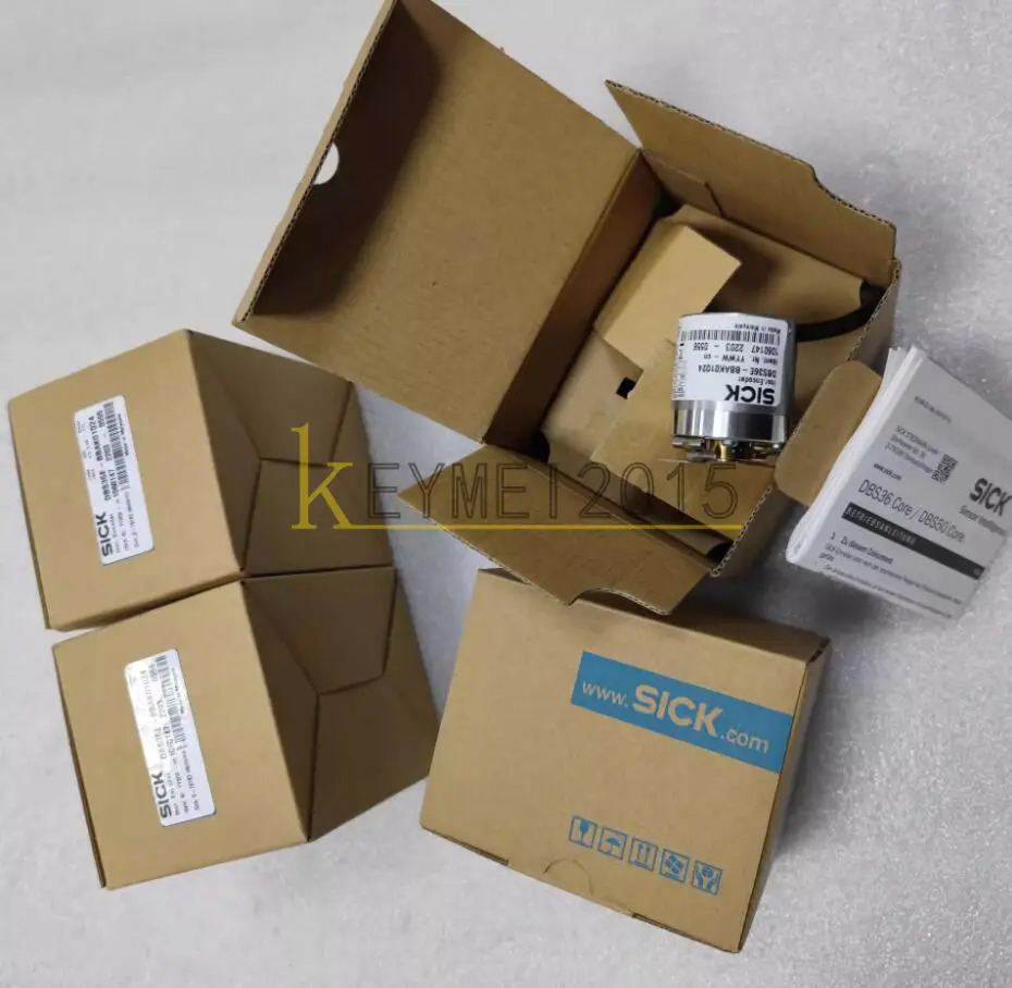 SICK DBS36E-BBAK01024 로터리 인코더 1PC