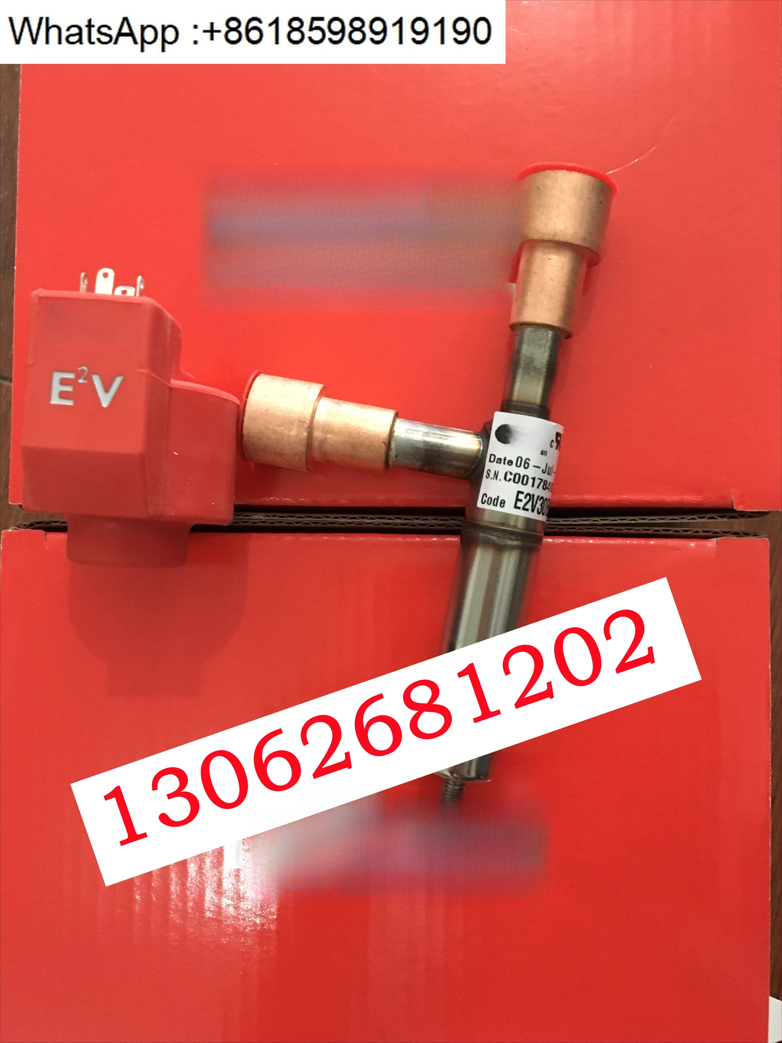 전팽창 밸브 E2V14BSF00 E2V05 09 11BSF00 E2VATT09 E2VAT14 18Z0