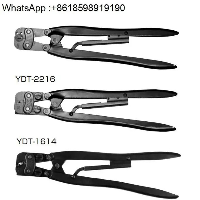 일일 압력 YNT-1210S 단압착 펜치 기계 수리 수공구 프레스 렌치