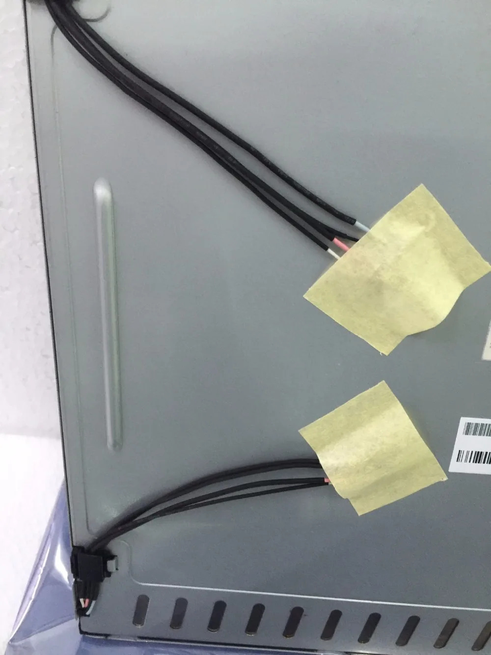 G170EG01 V.0 V0 LCD 디스플레이 화면