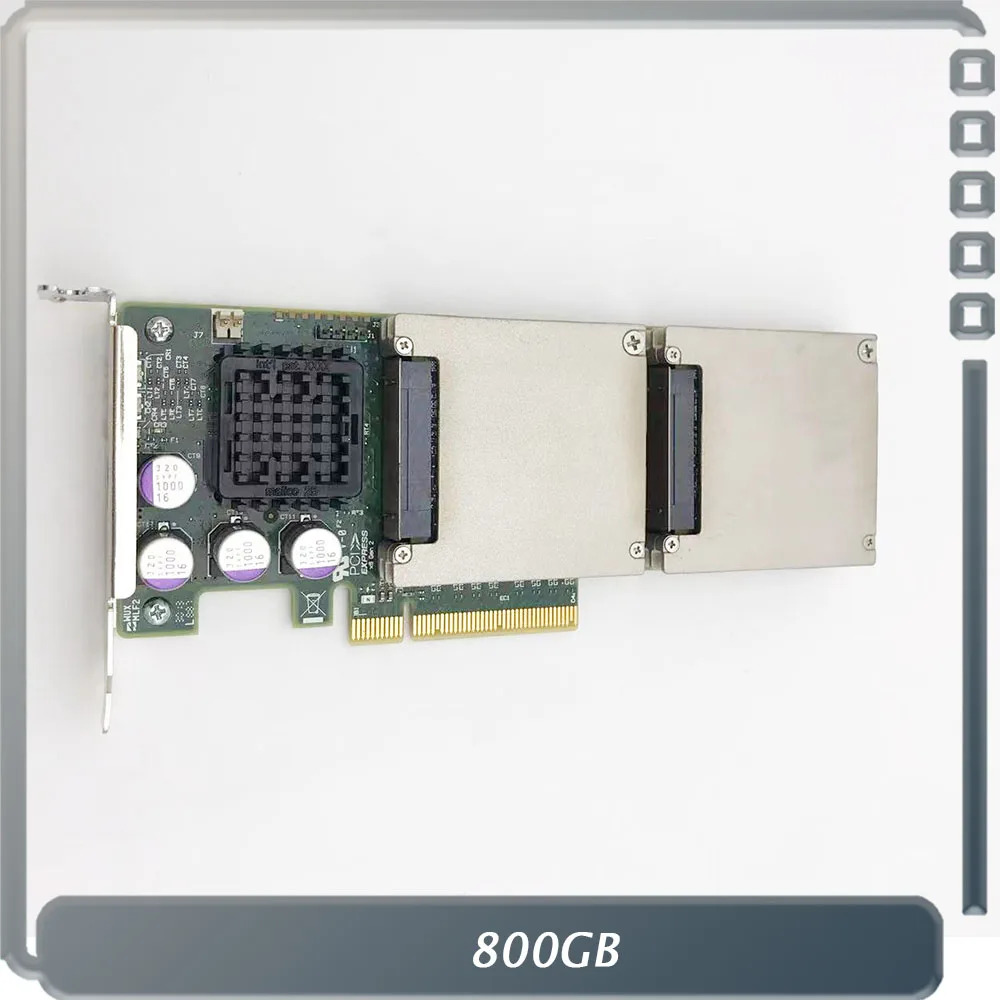 태양을 위해 7107092 7069200  가속 플래시 카드 800GB PCI 메모리 F80