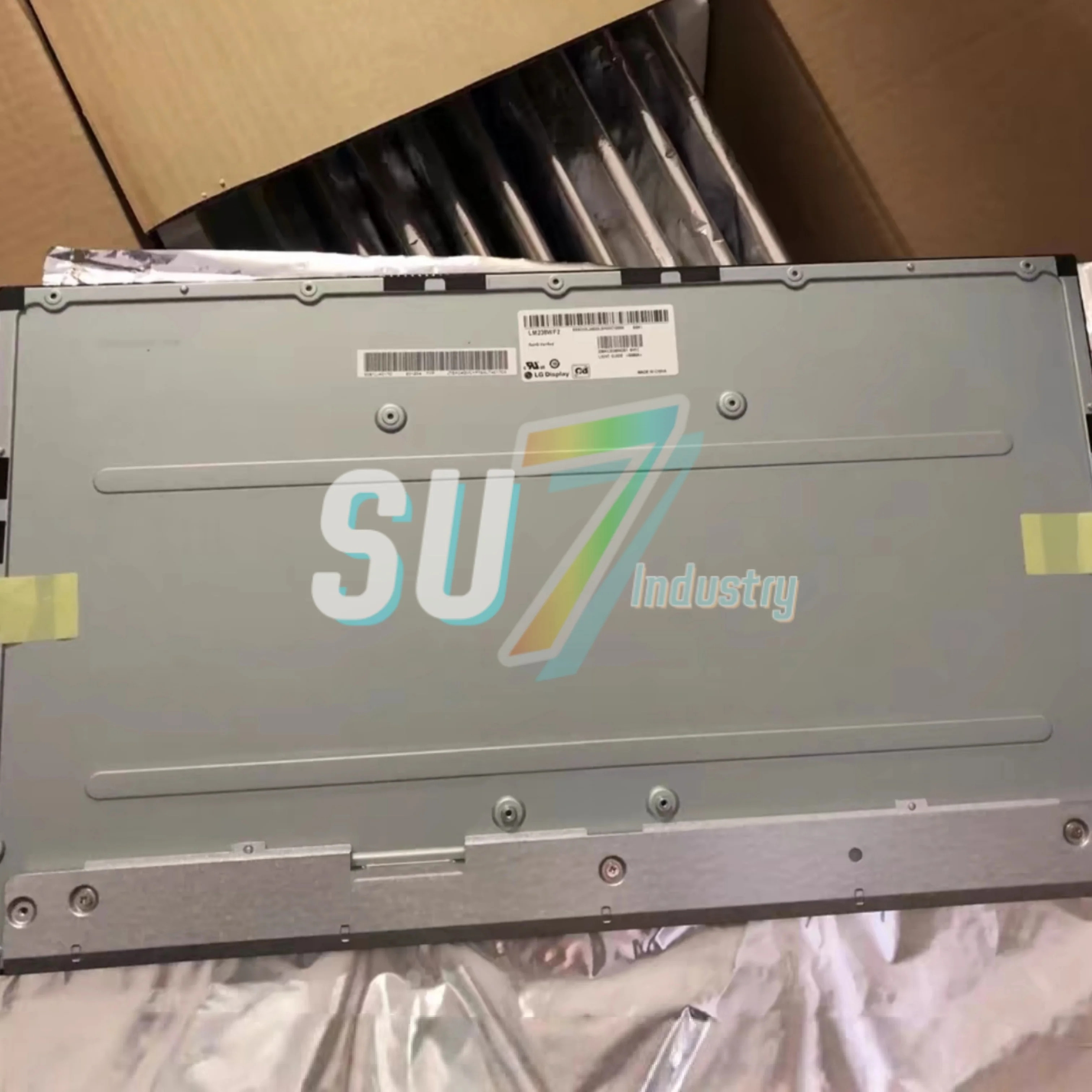 터치 LCD 화면 디스플레이 LM238WF5-SSE6 LM238WF5-SSE1 새
