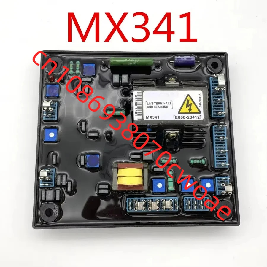 r 자동 전압 조정기 MX341