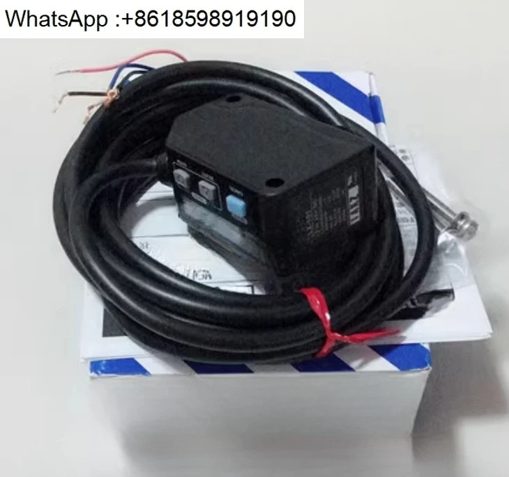 LED 디지털 컬러 라벨 광전 센서 LX-101 LX-111 P