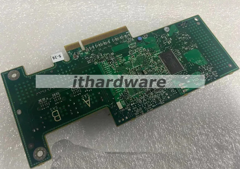 03J8FW H200 서버 어레이 카드6GB 카드 RA신분증 키트