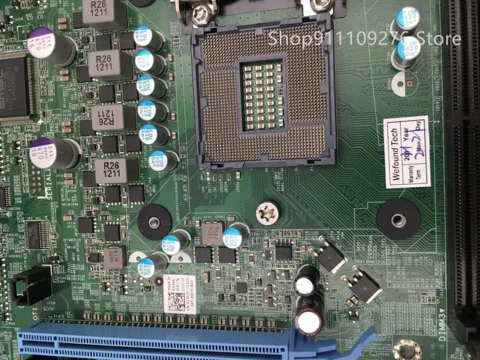 DELL Optiplex 790 990 DT MT 마더보드 J3C2F HY9JP V5HMK 리퍼