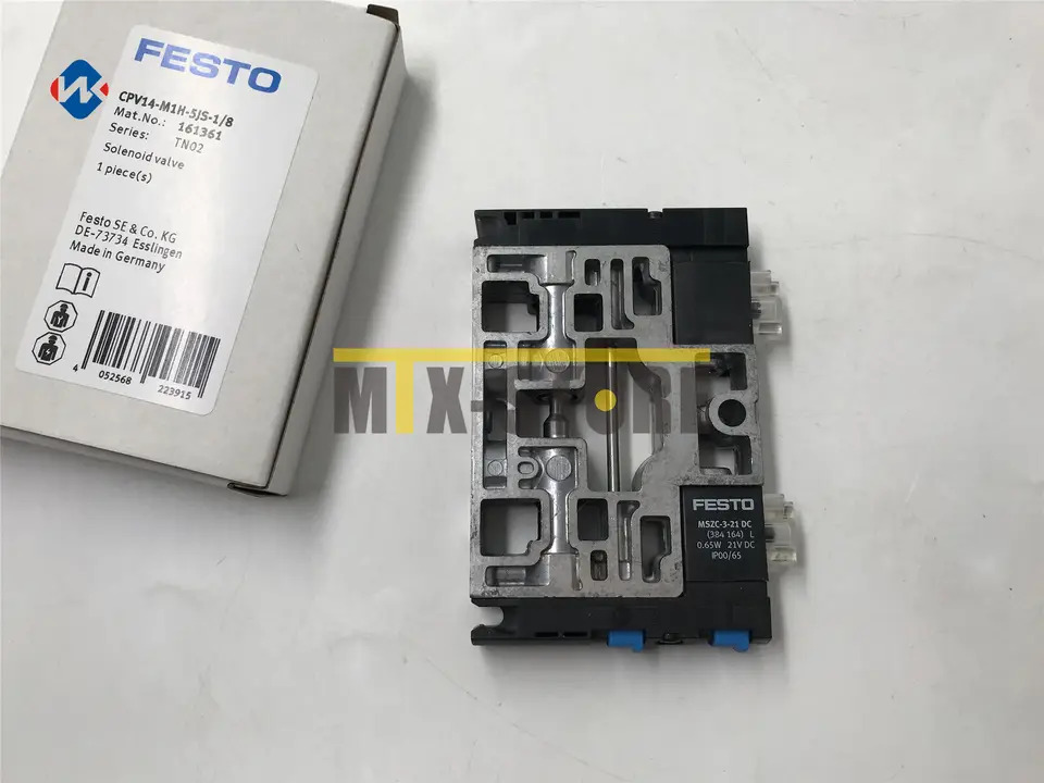 Festo 신 CPV14-M1H-5JS-1/8 161361