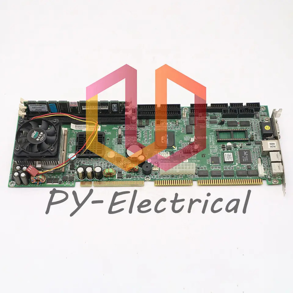 리퍼 ADLINK NUPRO-760 긴 산업보드 CPU 메모리