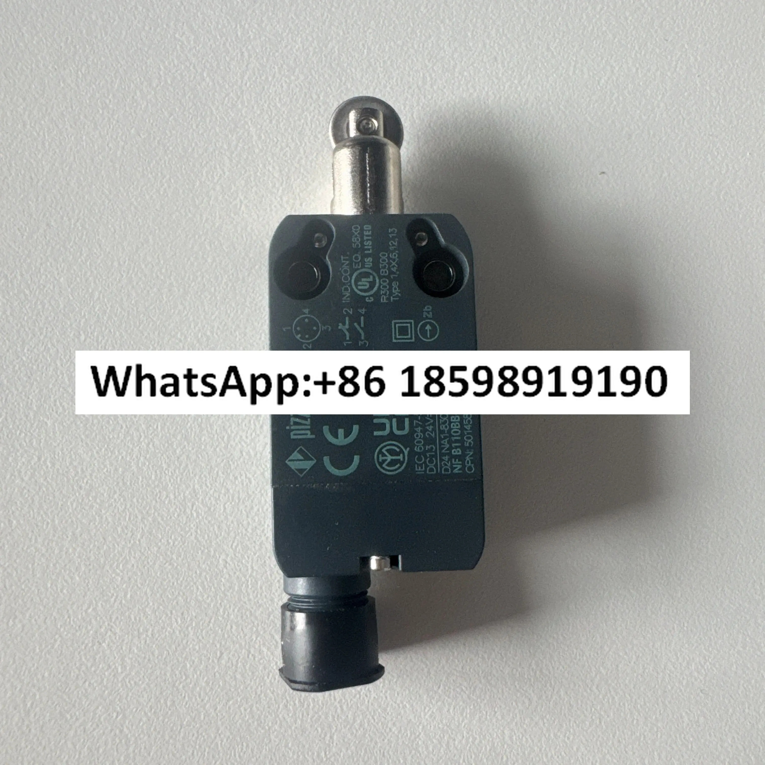 리미트 스위치 NF B110BB-SMK