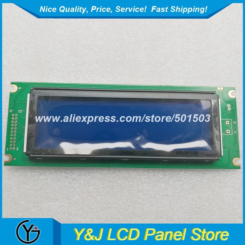 240x64 LCD 디스플레이 모듈 APEX P240671-00 HG240671BNHDWB-1