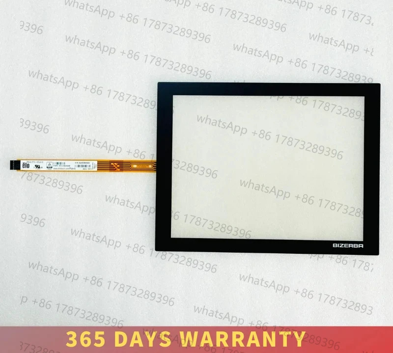 SCN-A5-FZT12.1-Z02-0H1-R SCN-A5-FZT12.1-BZ5-0H1-R E446535 E984988 터치 스크린 패널 유리 디지타이저