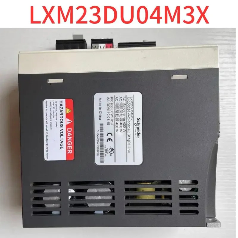 리퍼 LXM23DU04M3X 드라이버 400W