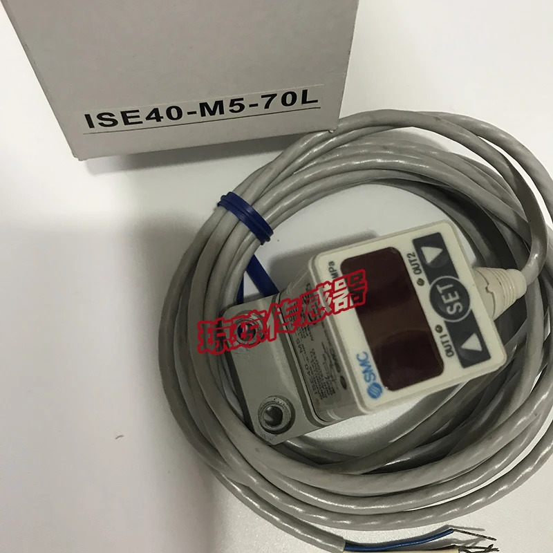 SMC 디지털 압력 스위치 센서 ISE40-M5-70L M5-70 M5-70-M M5-70L-M