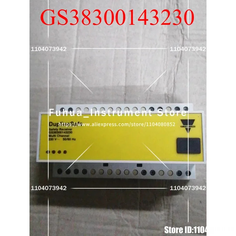 GS 38300143230 보안 모듈 리퍼