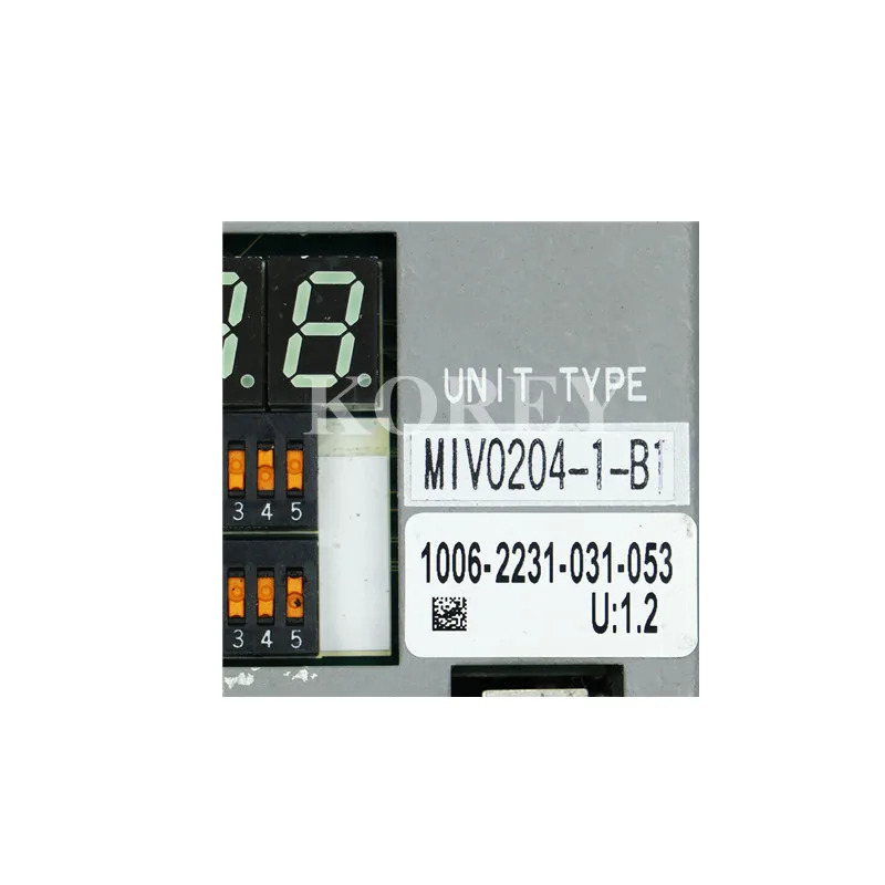 서보 드라이버 MIV0204-1-B1 MIV0204-1-B3 MIV0204-1-B5 포장
