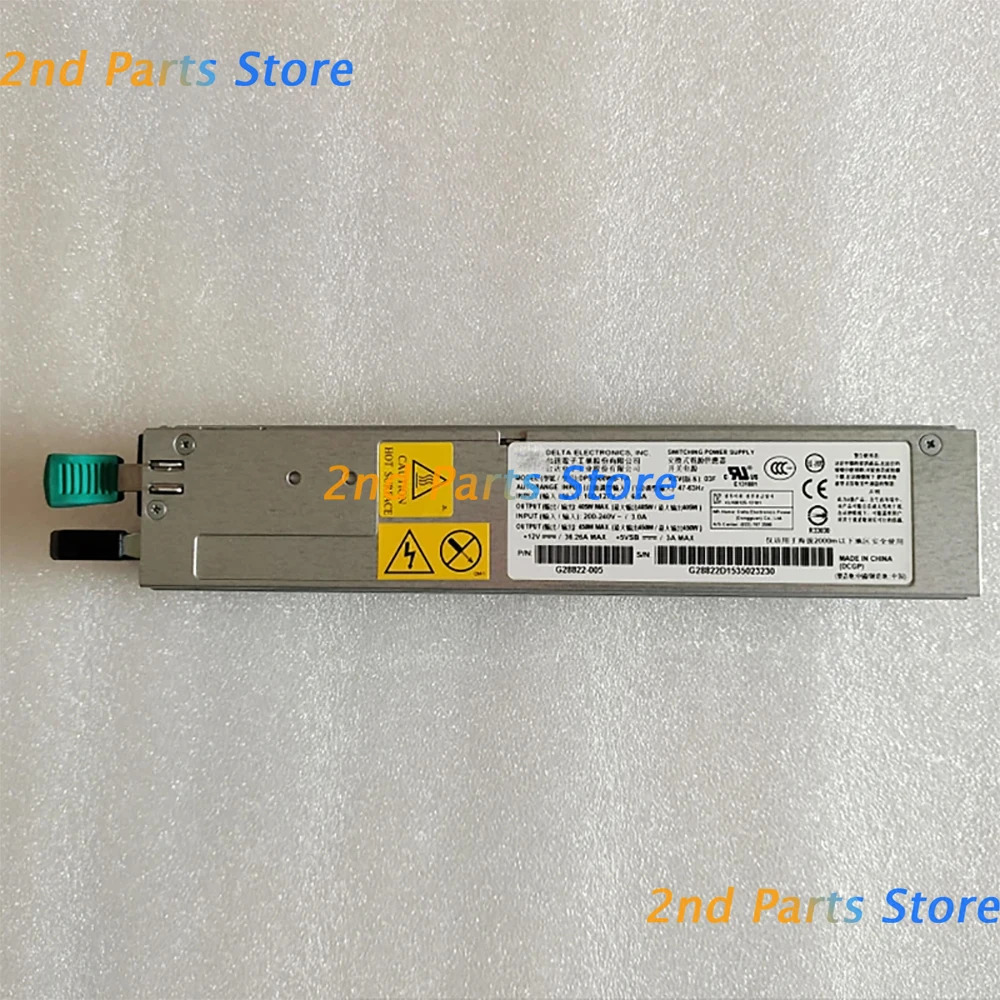 서버 전원공급장치 DPS-500WB-1 A 450W G28822-005 리퍼