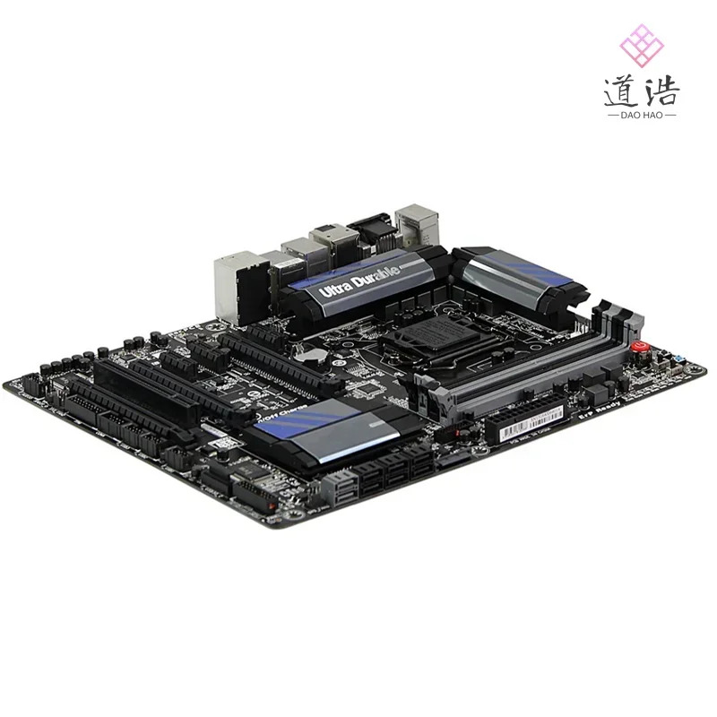 Gigabyte호환GA-Z87X-UD3H 마더보드32GB LGA 1150 DDR3 Z87 메인보드 완전 작동 리퍼