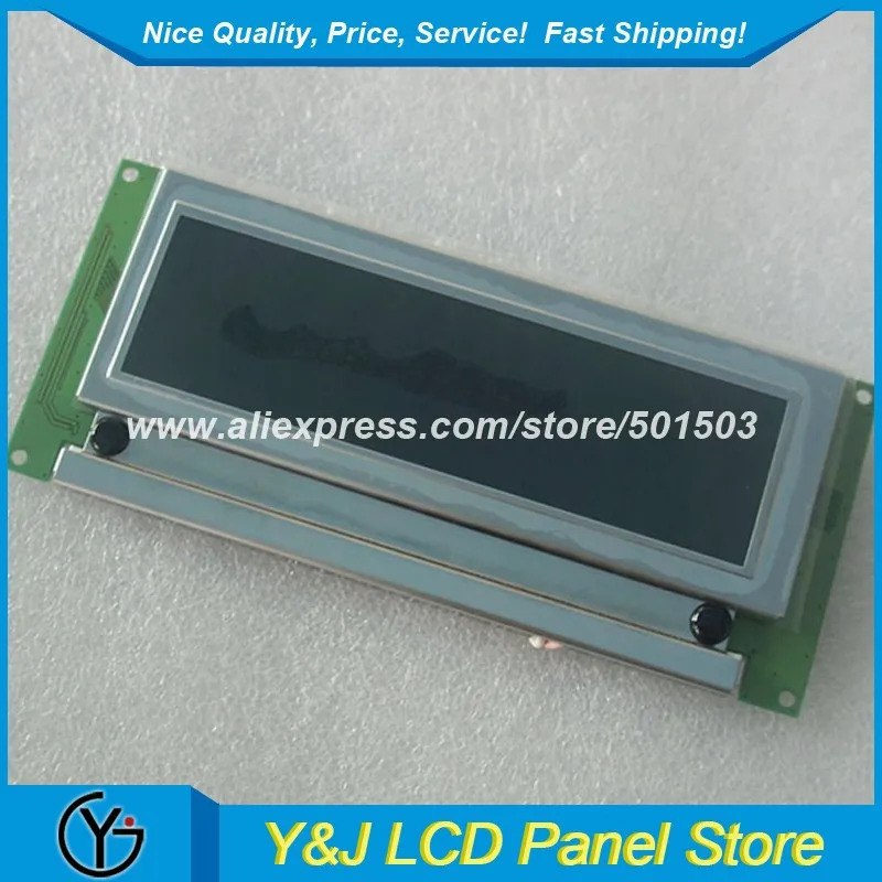 전4.8인치 LMG7380QHFC CCFL FSTN-LCD LCD 화면 디스플레이