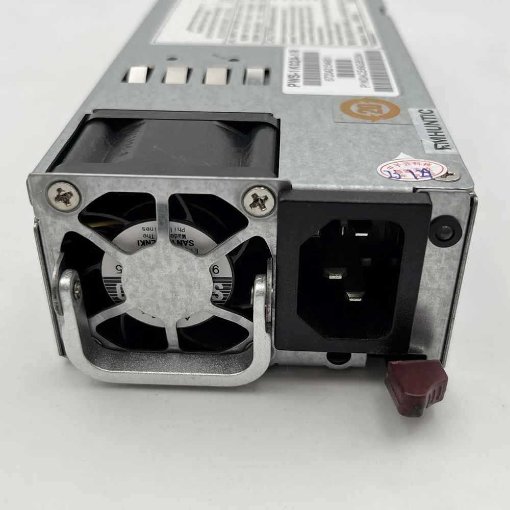 슈퍼마이크로 예비 전원 모듈1000W PWS-1K02A-1R