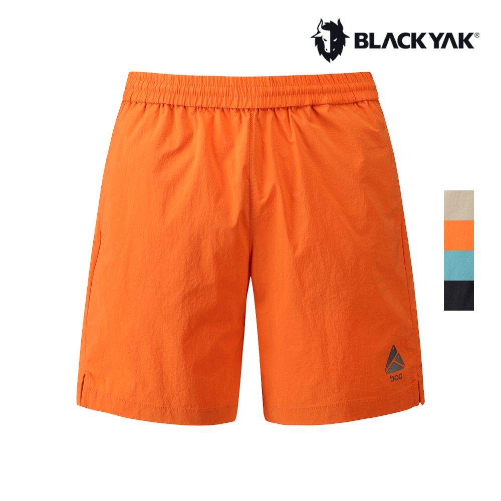블랙야크 등산반바지 여름등산바지 아웃도어 5부 클라이밍반바지 - 상품 이미지