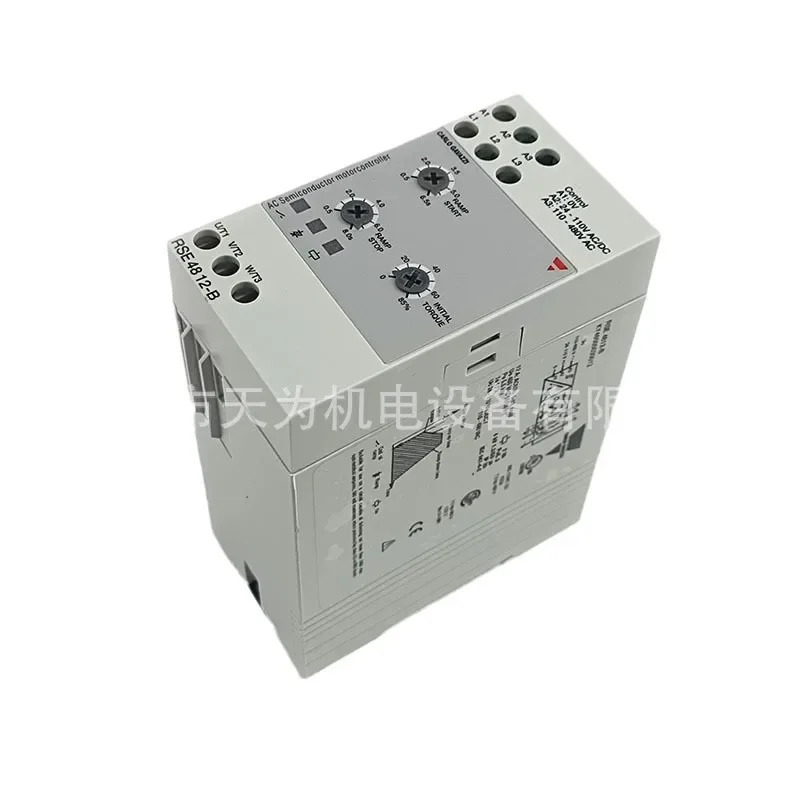 스위스 자일 소프트 스타트 컨트롤러 1 급 에이전트 RSE4812-B 4012 4003/4803