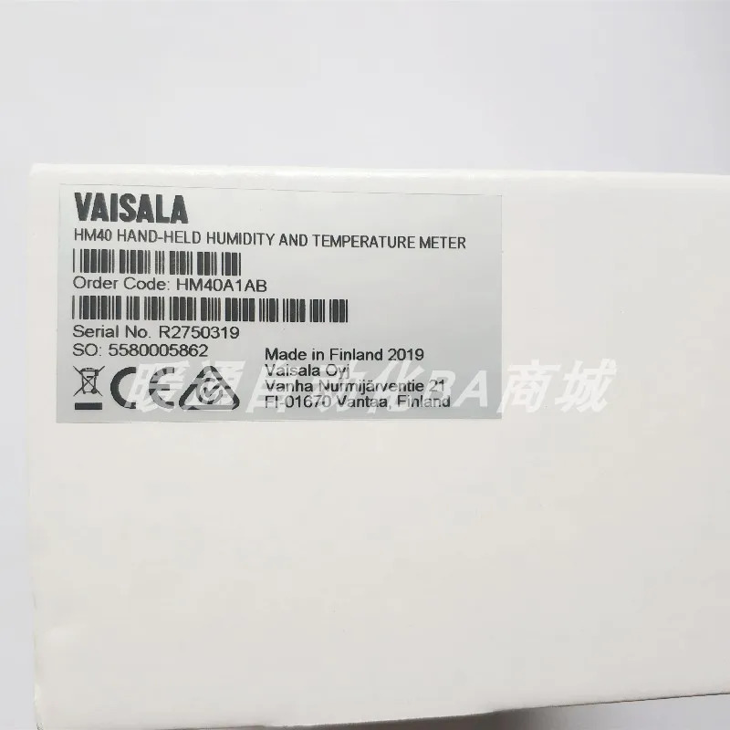 Vaisala 내장 휴대온습도계 센서 HM41 HM40A1AB HM45
