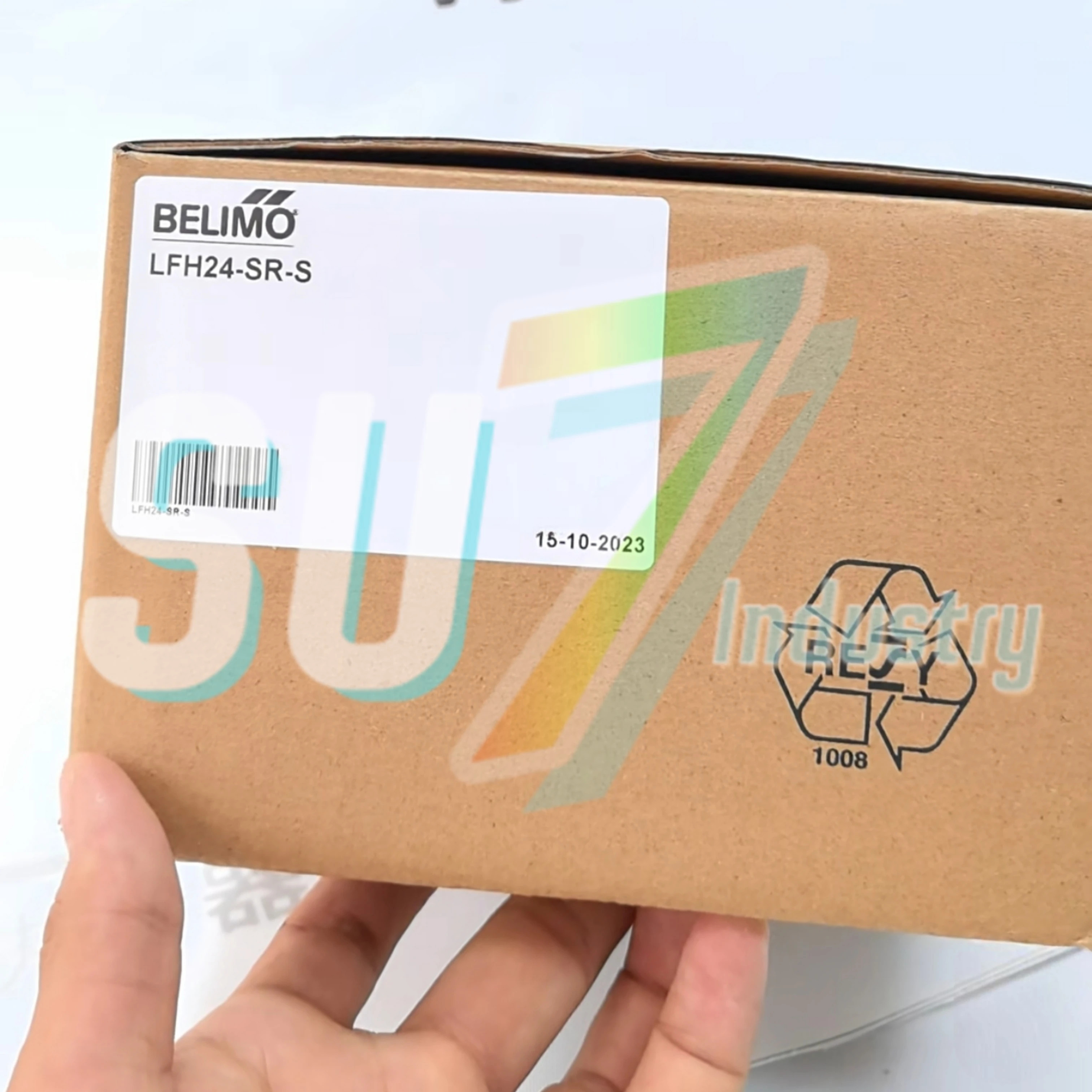 밸브 액츄에이터 LFH24-SR-S LR230A 220V 원본