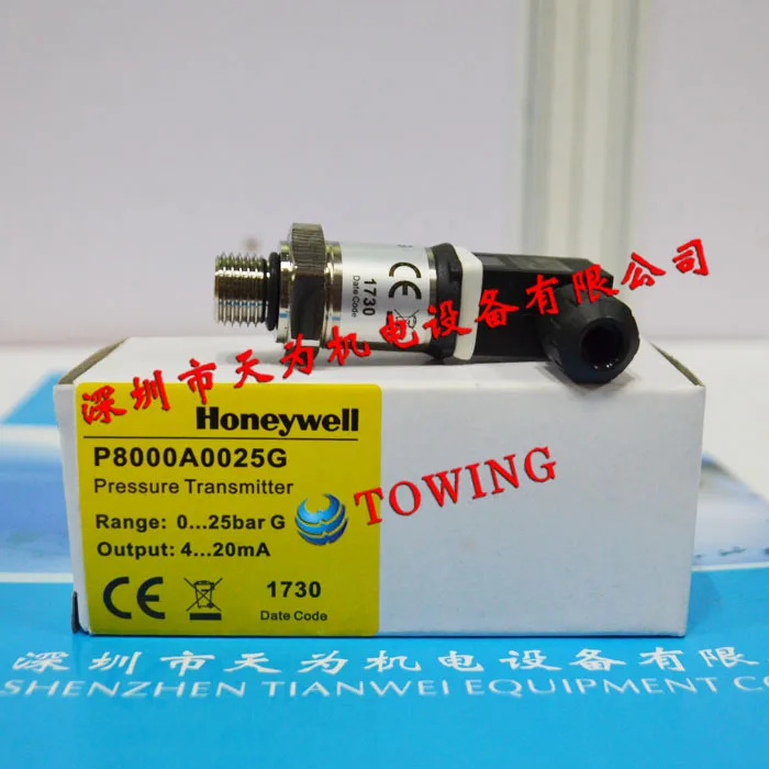 Honeywell 압력센서 P8000A0025G