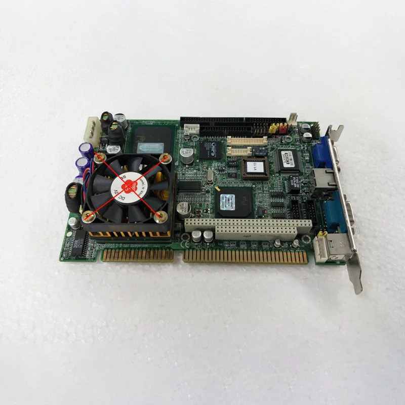어드밴텍 산업제어 마더보드 PCA-6770 REVB2 PCA-6770F오리지널 리퍼 기계