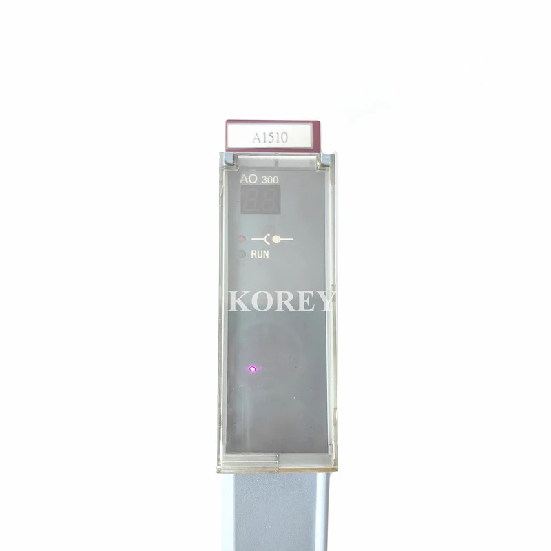 PLC 디지털 출력 모듈 DO430 AO300 하시기 바랍니다