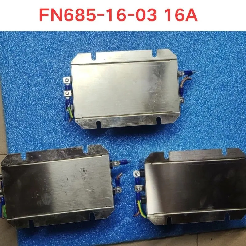 리퍼 OK FN685-16-03 16A 파워 필터