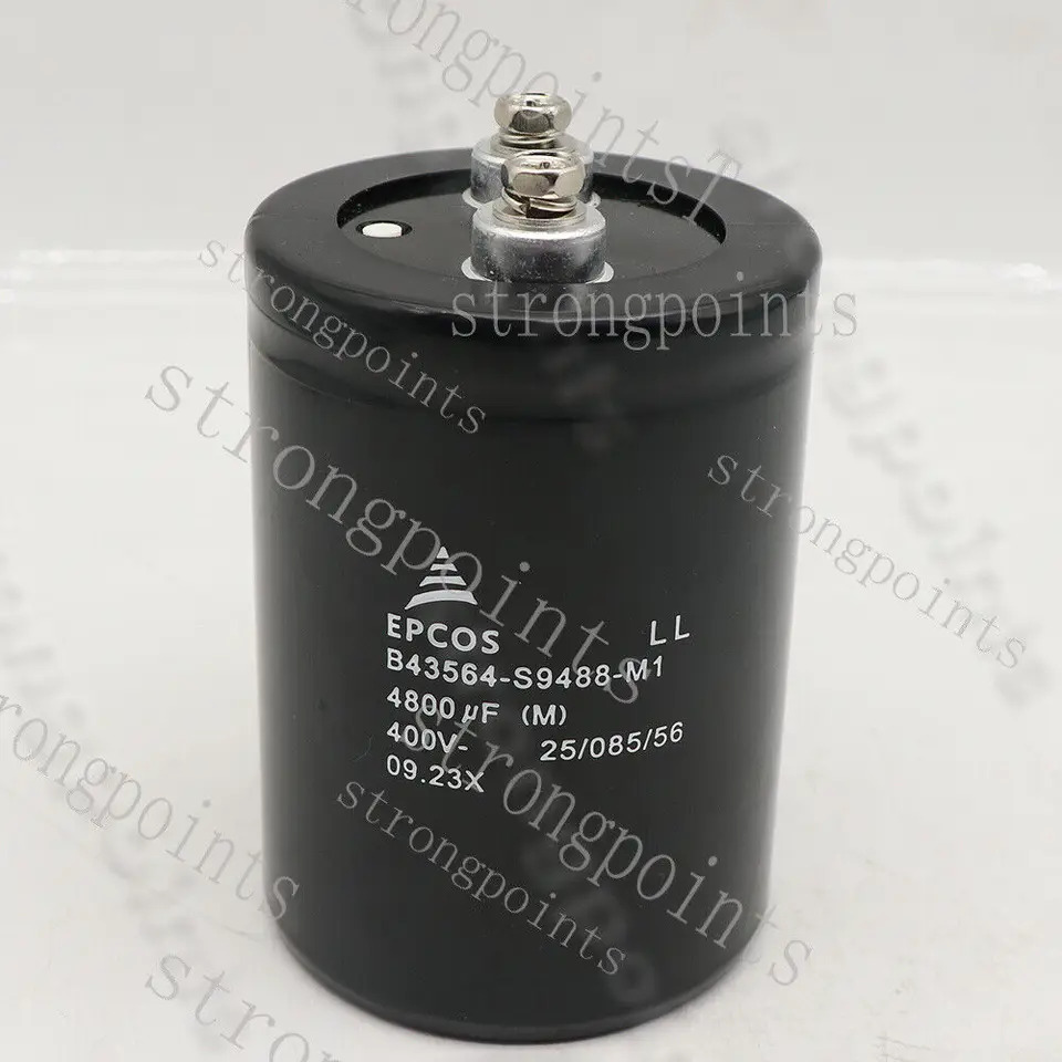 EP B43564-S9488-M1 캐패시터 400V 4800UF 1PC