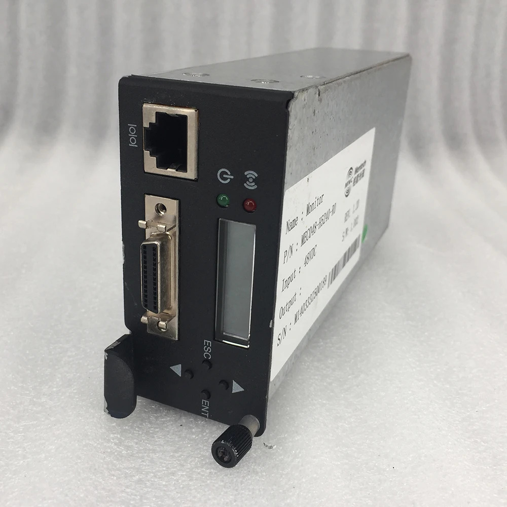 모니터링 장치 모듈 MEC048-H5240-R0Mingpu Optomagnetic경우 전 리퍼