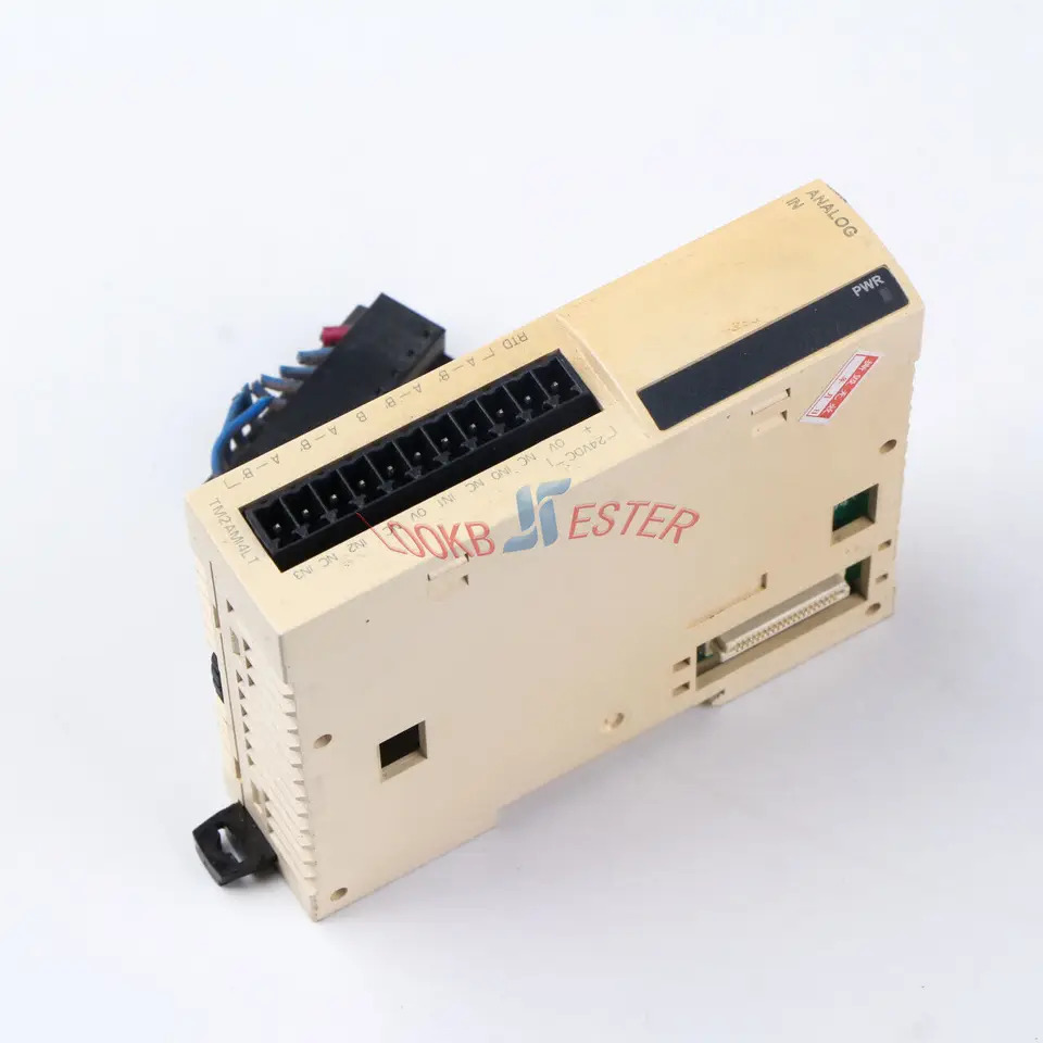 PLC 모듈 TM24LT ONE USED