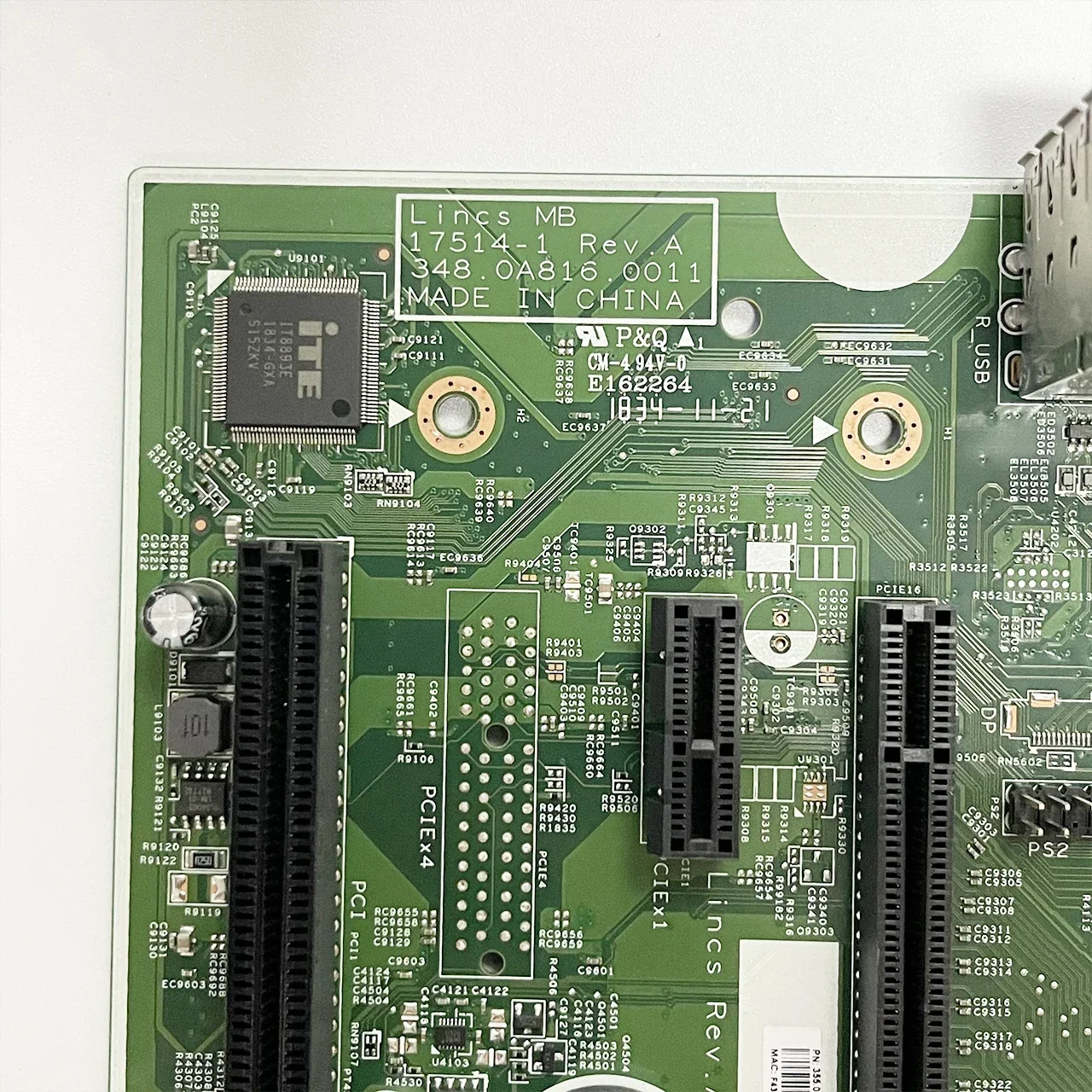 94 -001 L17657-601 L17657-001 Lincs MB 17514-1 hp호환 280 Pro G4 Zhan86 / 290 G2 P 590 690M2 DDR4 마더보