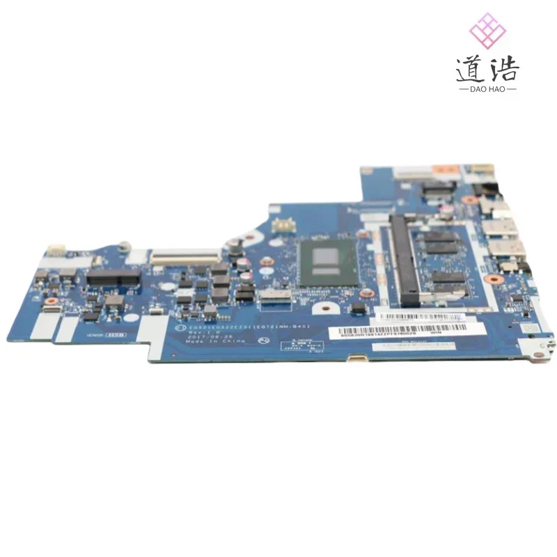 NM-B451 Lenovo호환 Ideapad 330-15IKB 330-17IKB 노트북 마더보드 EG521 EG522 5B20R19914 I5-8250U CPU 4GB-RAM D