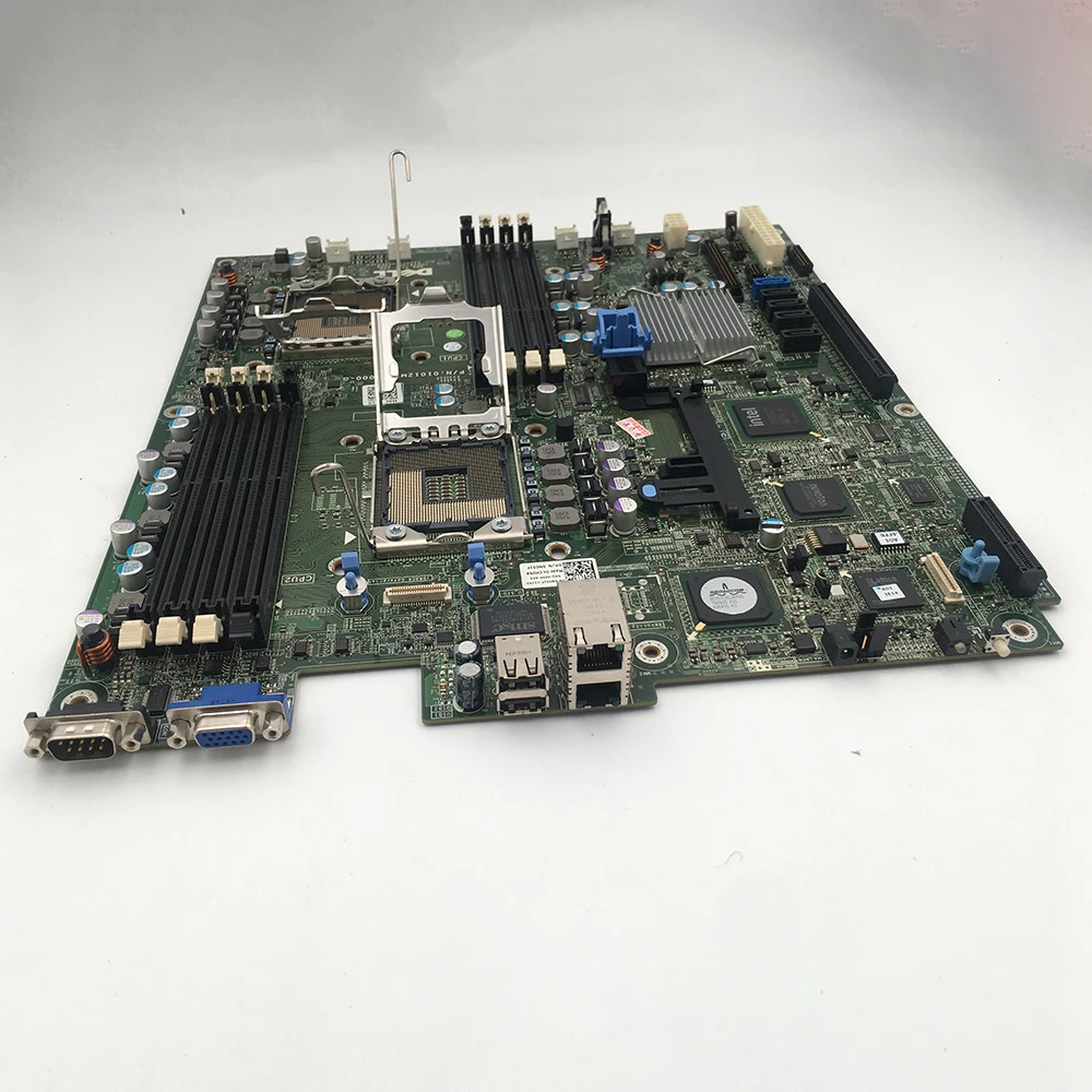 DELL PowerEdge R410 WWR83 W179F N83VF N051F 1V648 서버 마더보드 고품질