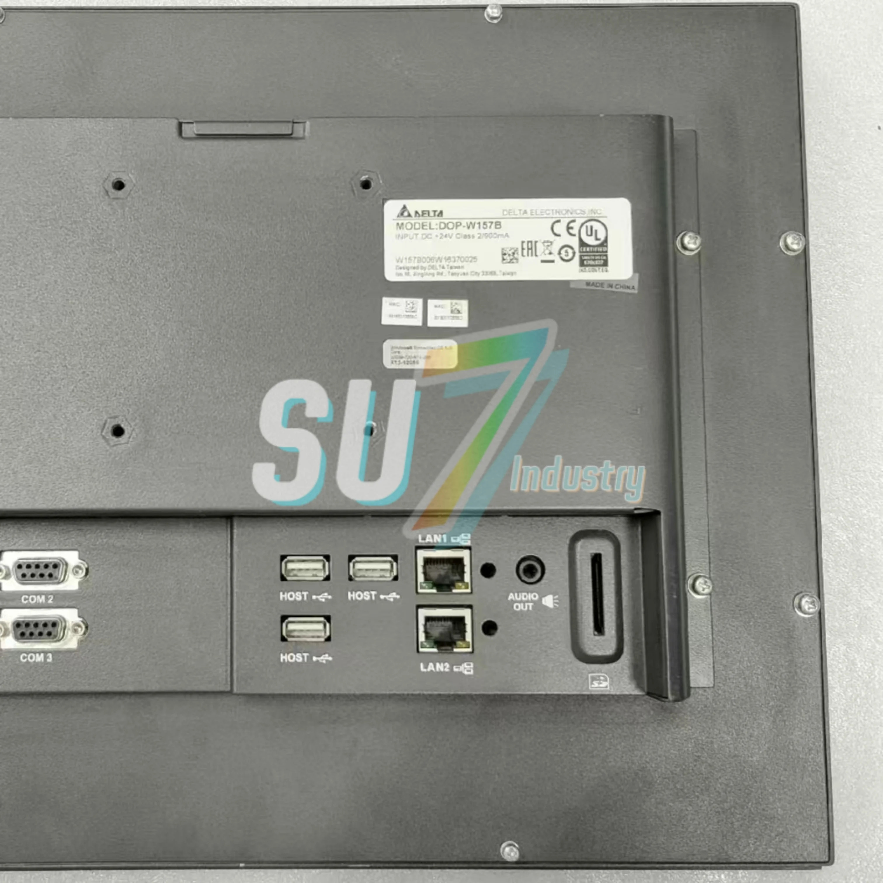 DOP-W157B HMI 터치 스크린 원본