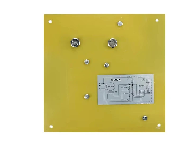 일반 브러시리스단상 자동 전압 조정기 R 50A GR-50A 220v