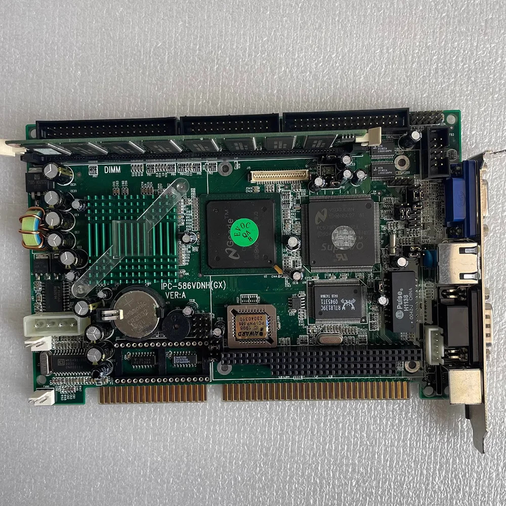 EVOC 산업마더보드 VERA IPC-586VDNHGX