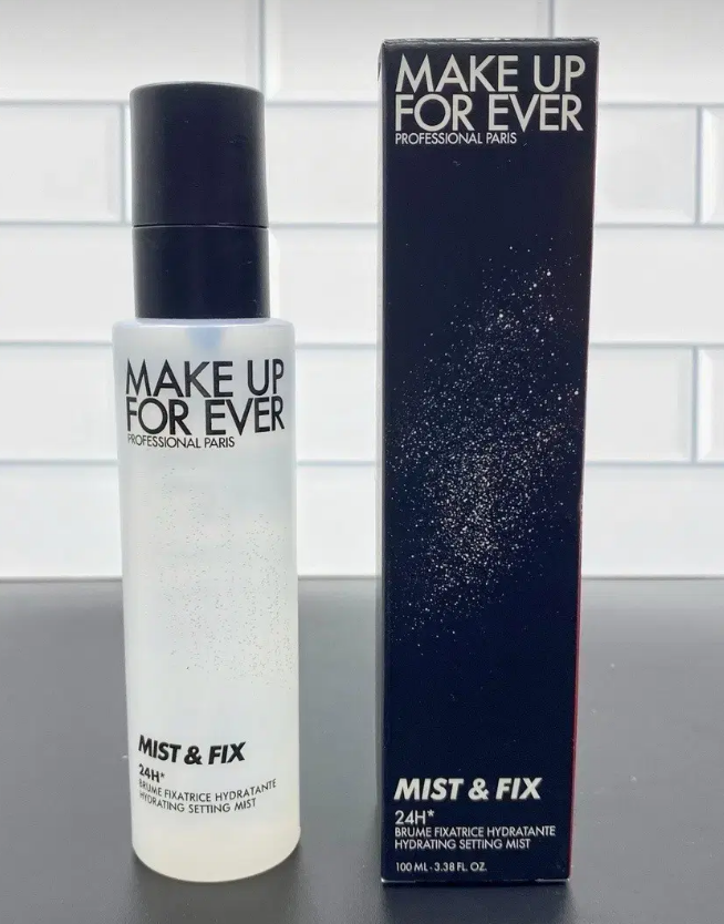 메이크업 포에버 미스트 앤 픽스 100ml - 상품 이미지