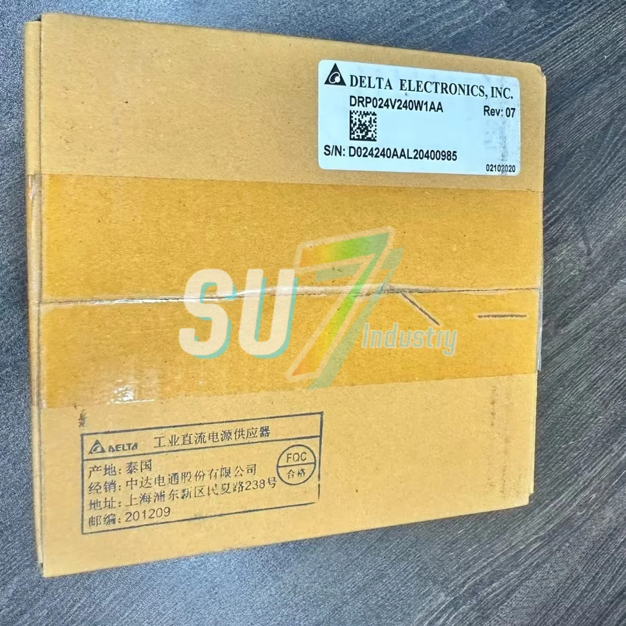 DRP024V240W1AA DRP024V960W3BN 전원공급장치 원본