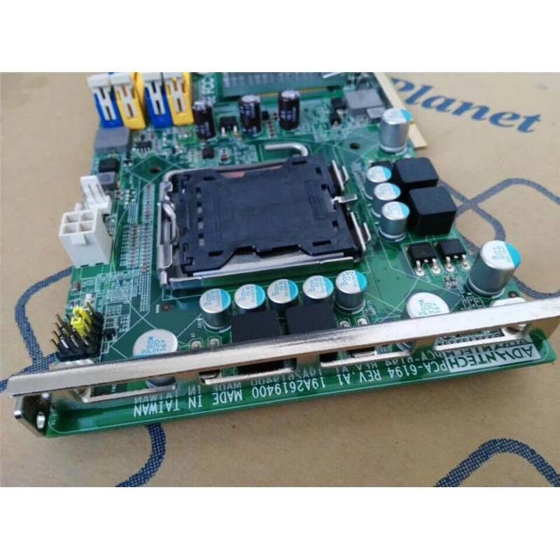 어드밴텍 산업롱 카드 PCA-6194VG/G2-00A1E IPC-610 PCA-6194용