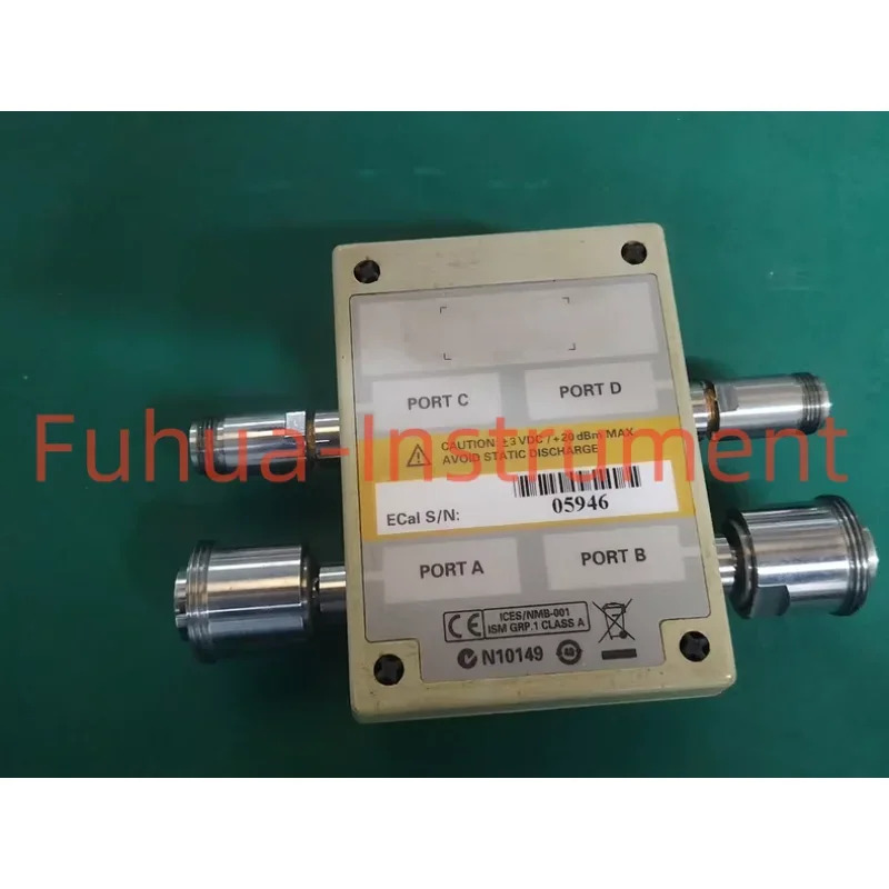 Keysight N4431B N4431-60006 전모듈 9kHz13.5GHz/