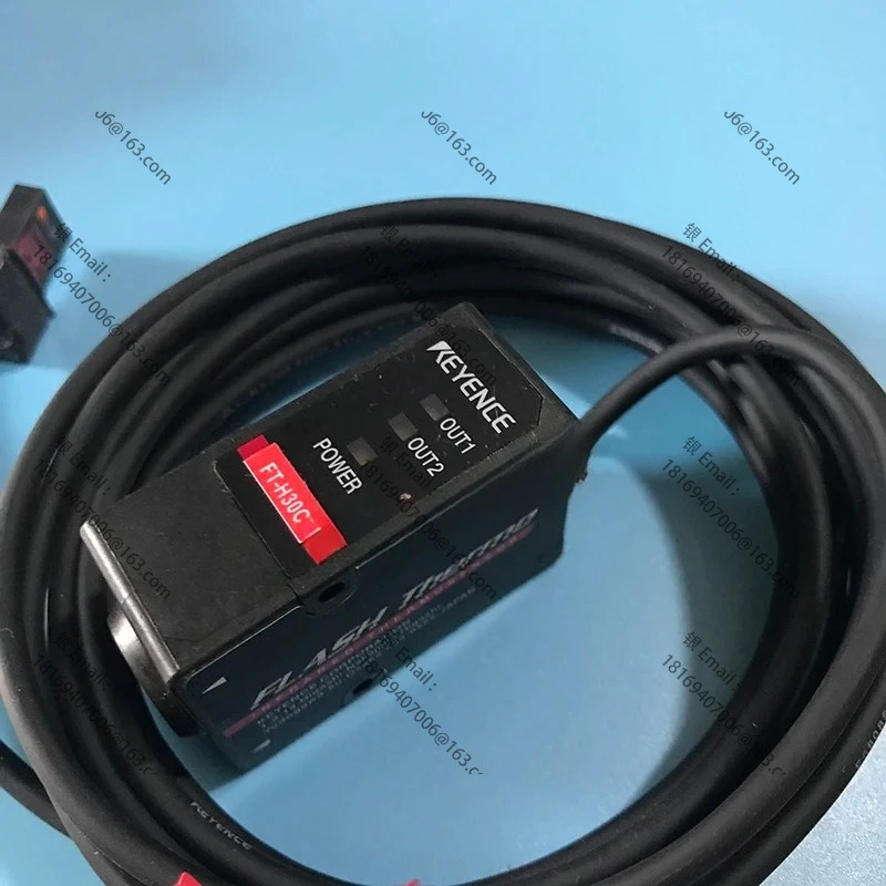FT-H30/H30C/H20C/H10C/H40K 적외선 온도 센서 헤드